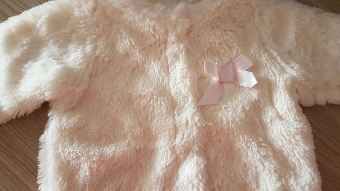 Veste 6 mois - photo numéro 2