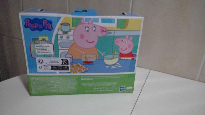 Peppa aime cuisiner (Hasbro) - photo numéro 4