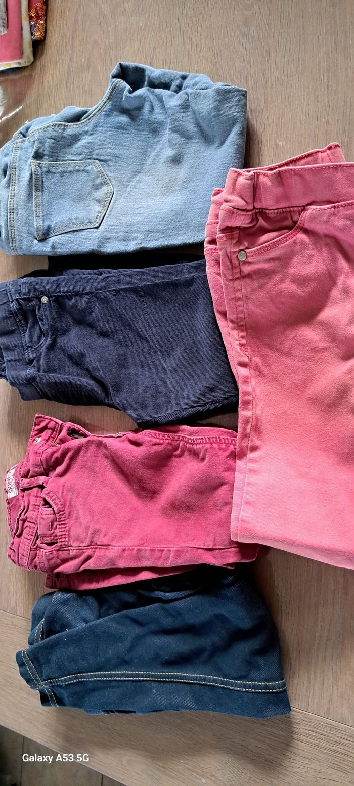 Lot vêtements été 5 ans - photo numéro 6