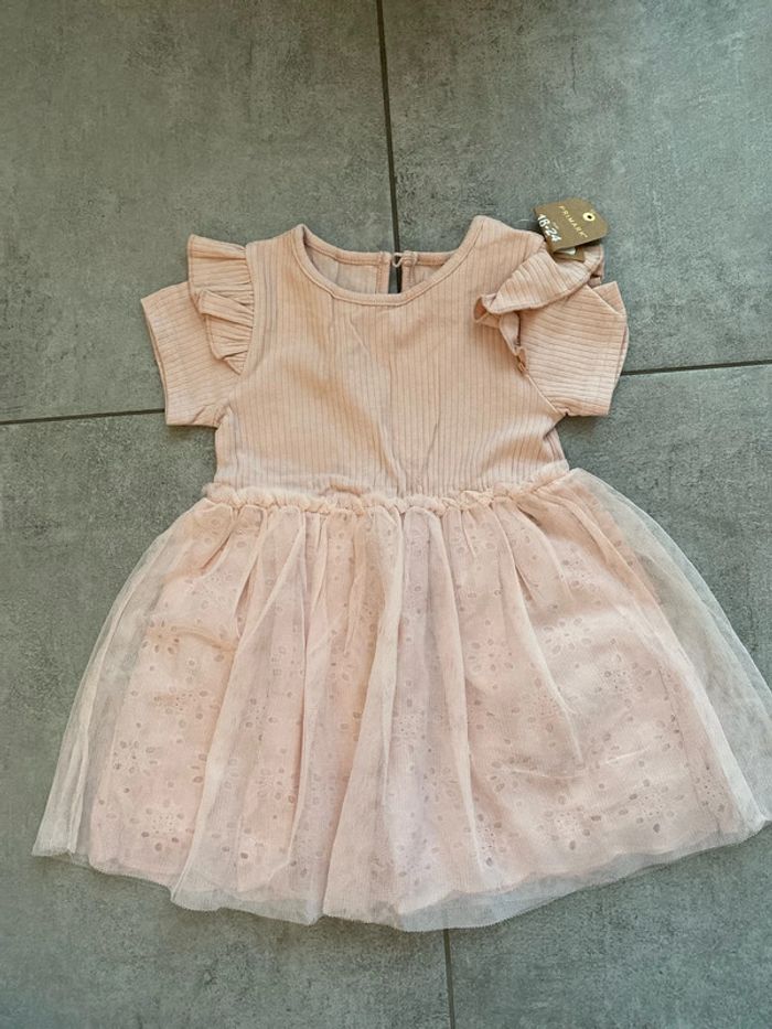 Robe manches courtes primark