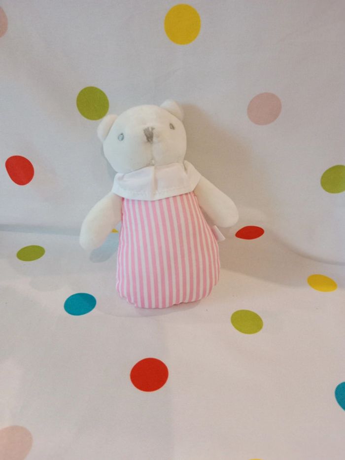 Lot doudou hochet - photo numéro 2