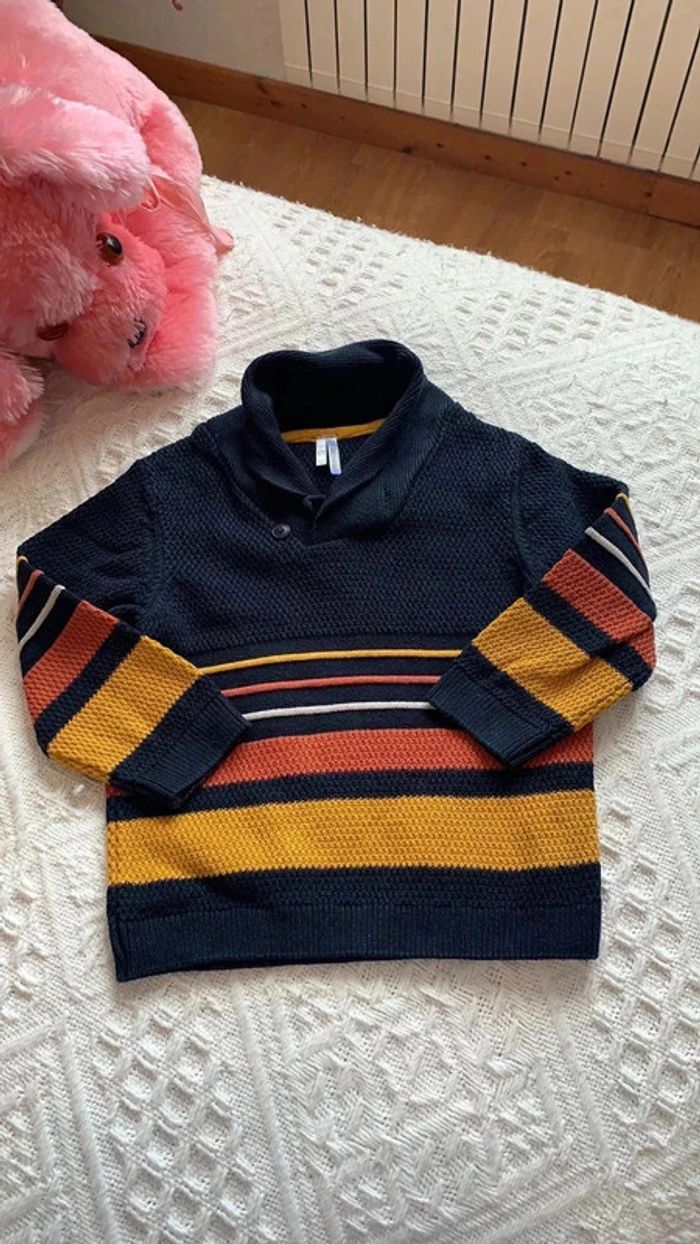 Pull orchestra 23 mois - photo numéro 2