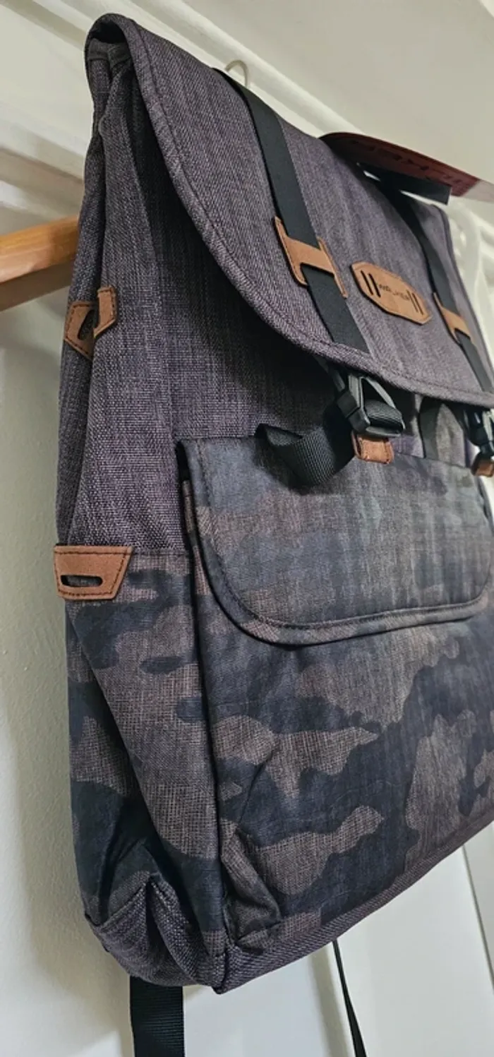 Sac À Dos Sac Étudiant ou Pro Renfort PC Walker - photo numéro 2