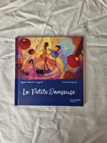 La petite danseuse