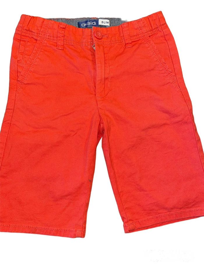 Bermuda#okaidi#7 ans