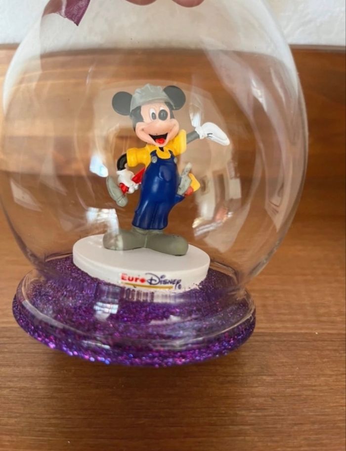 Ornement/ décoration de sapin de Noël 🎄 Mickey DisneylandParis Neuf - photo numéro 7