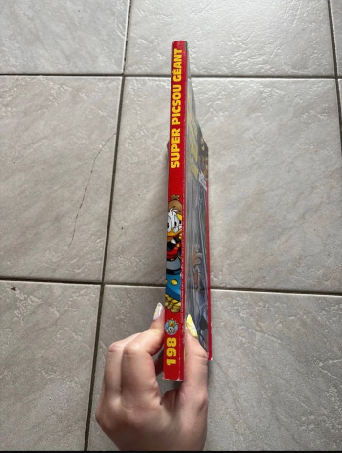 Super Picsou Géant - photo numéro 2