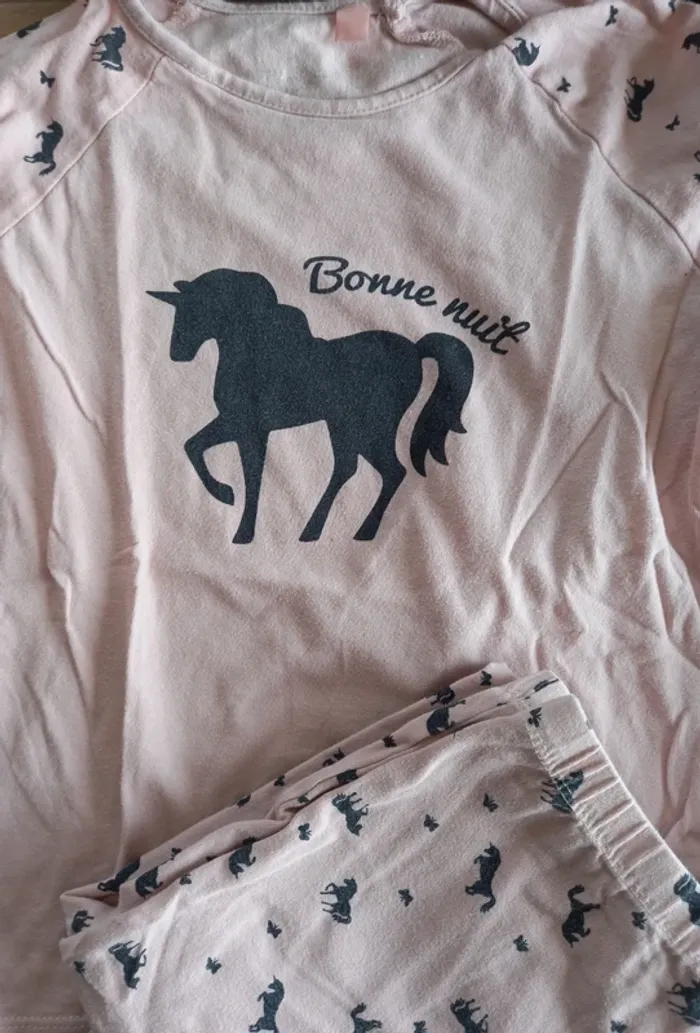 Pyjama 8 ans - photo numéro 5