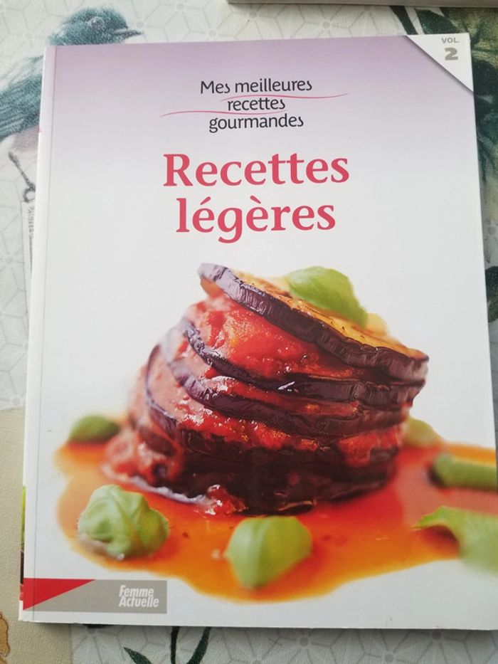 Mes recettes gourmandes Femme actuelle - photo numéro 2