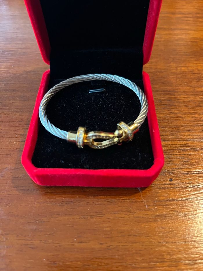 Bracelet style Fred - photo numéro 4