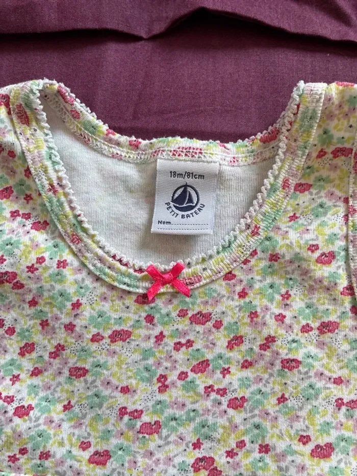 Robe body liberty - photo numéro 2