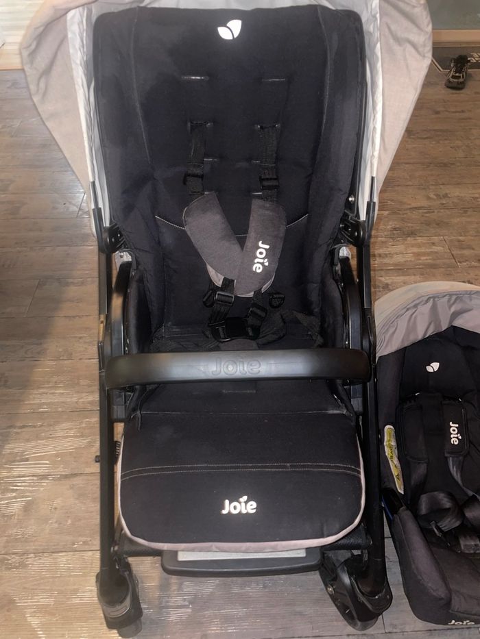 Ensemble poussette - photo numéro 4