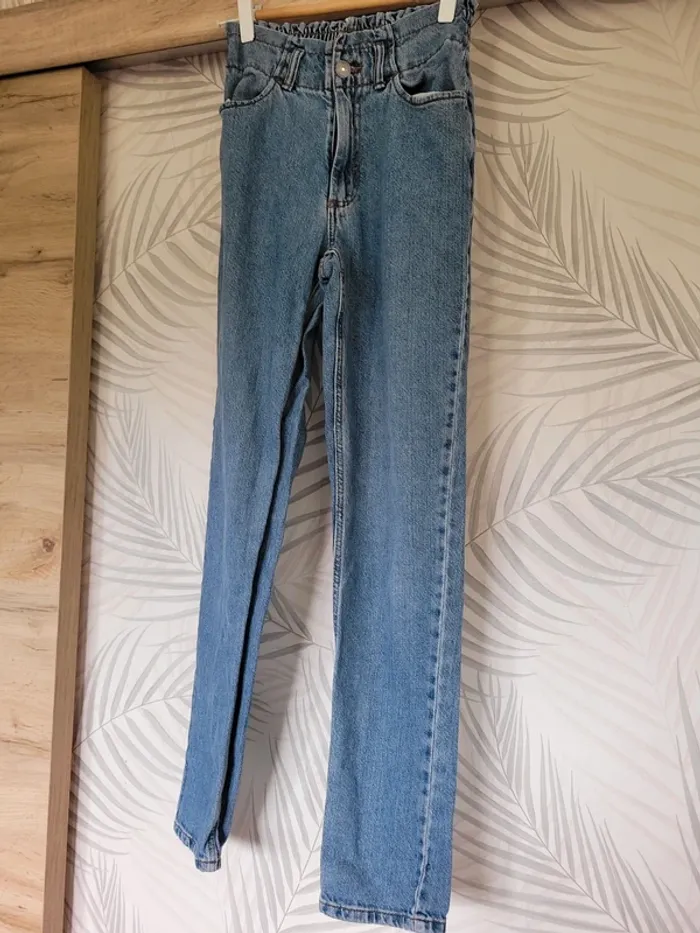 Pantalon femme taille 34 kiabi - photo numéro 2