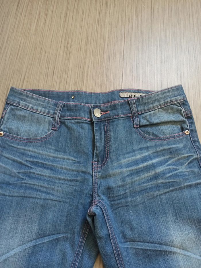 Jeans bleu - photo numéro 3