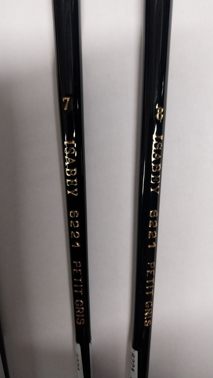 Pinceau aquarelle ISABEY - photo numéro 2