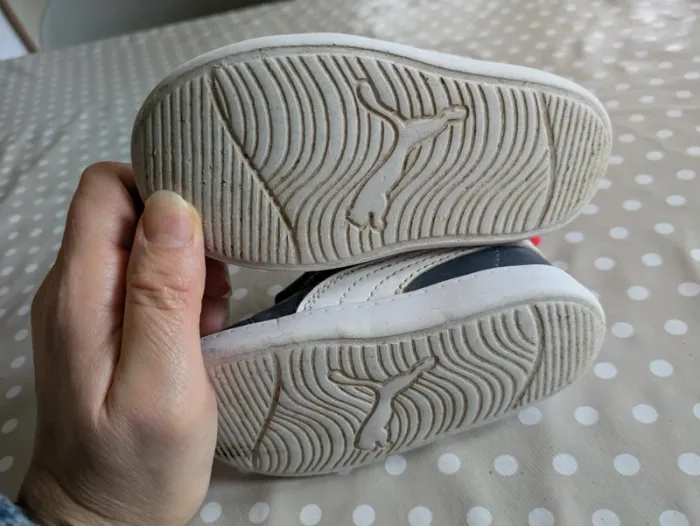 Baskets Puma garçon 22 - photo numéro 12