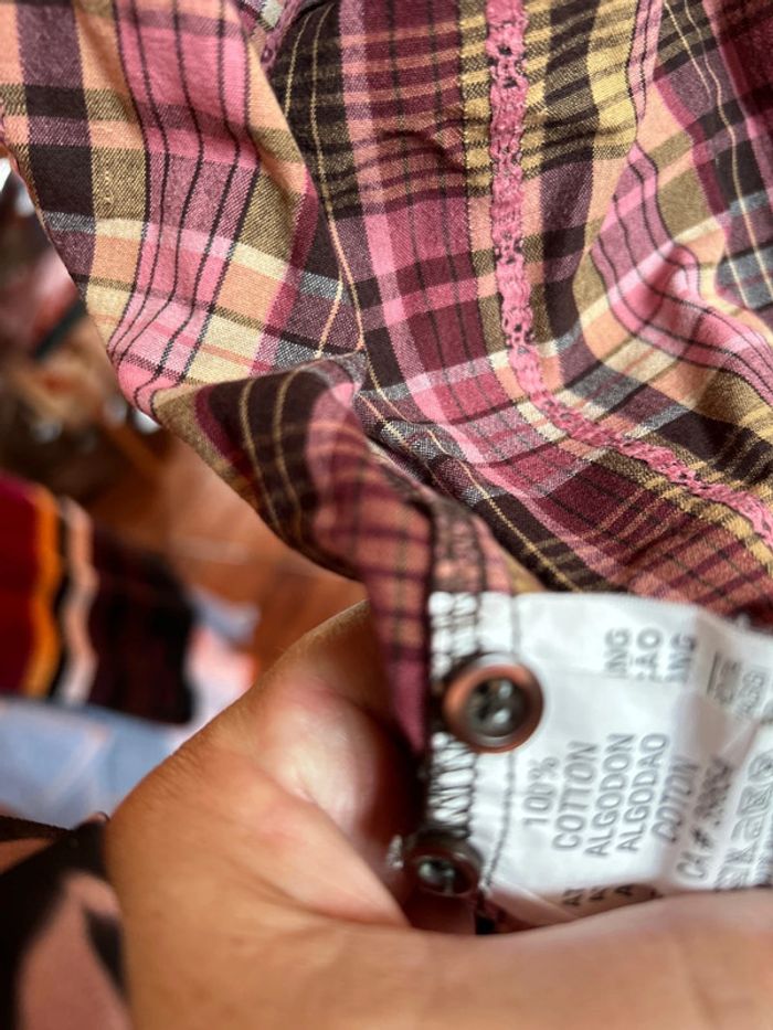 Marlboro Classics chemise manche longue taille S - photo numéro 7