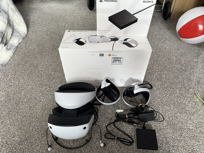 Playstation vr2 - photo numéro 2