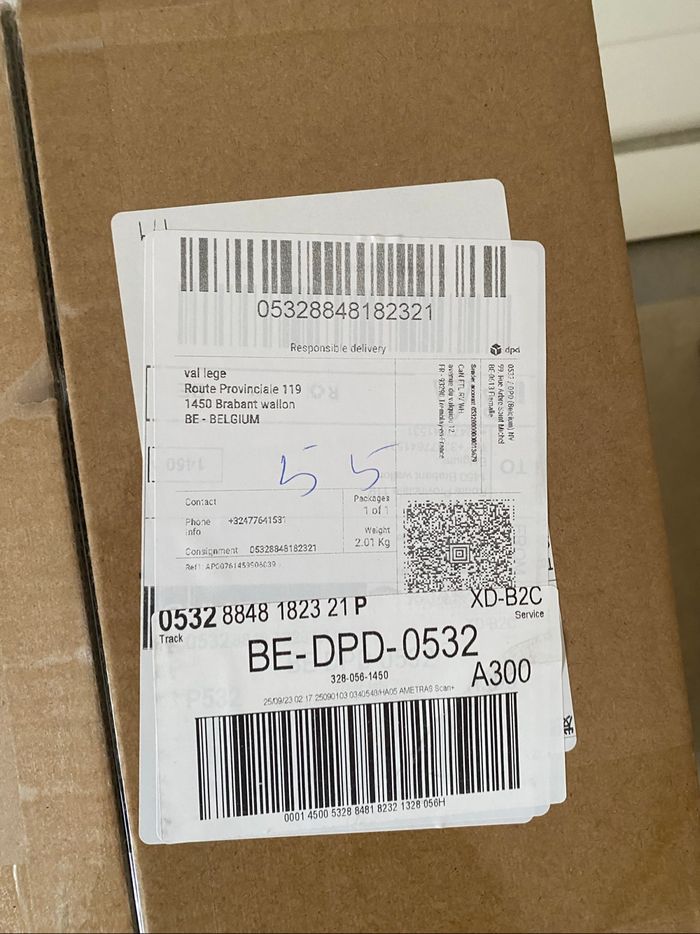 colis n20 - photo numéro 2