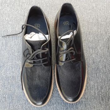 Chaussures derbies neufs