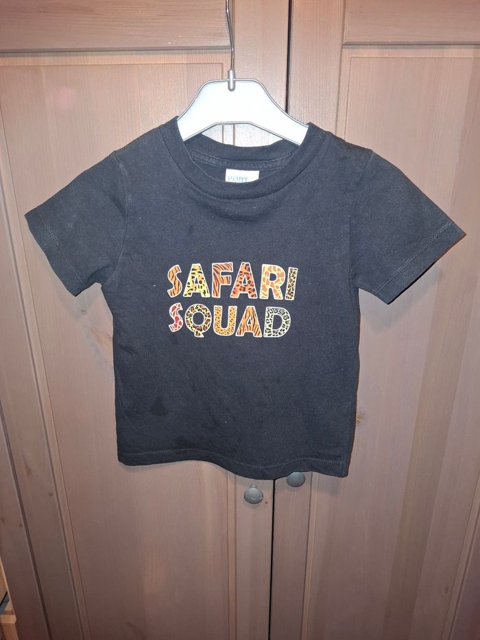 Tee-shirt 2/3 ans
