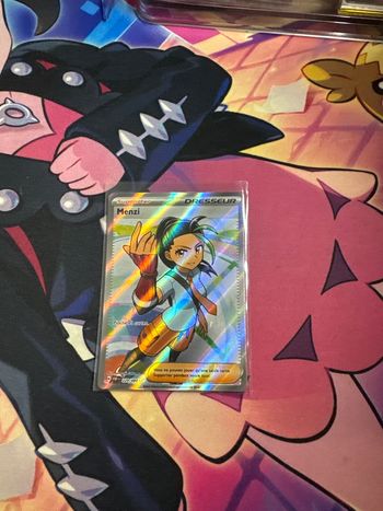 Carte Pokémon 229/091 destinée de paldea 