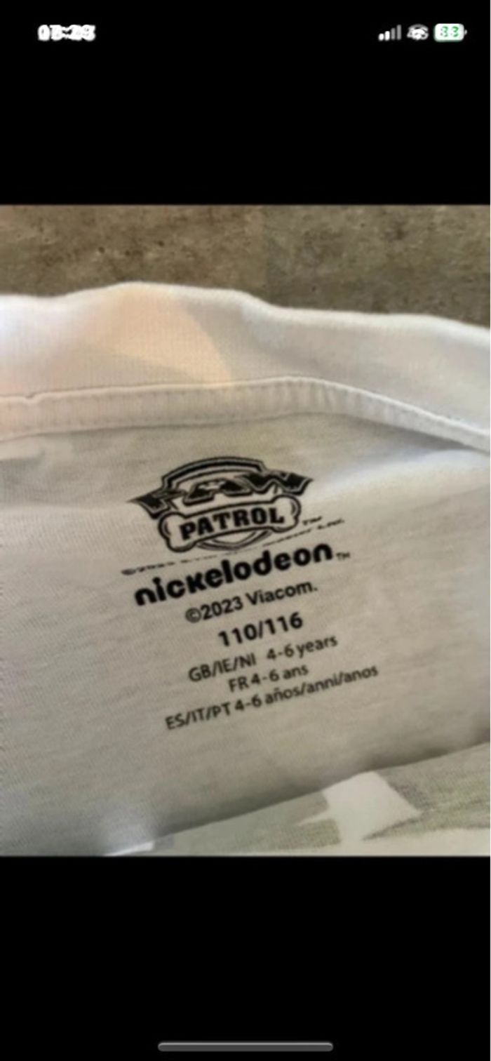 Pyjama 6 ans - photo numéro 3