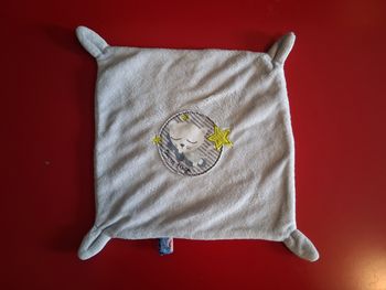 Doudou bébé