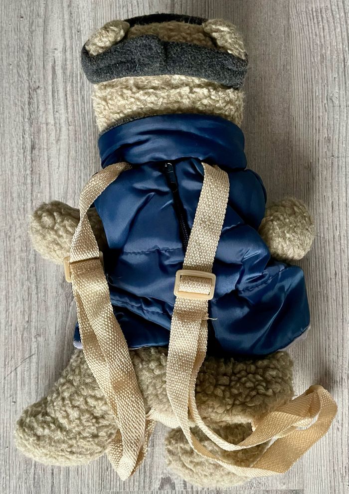Sac à dos ours - photo numéro 2
