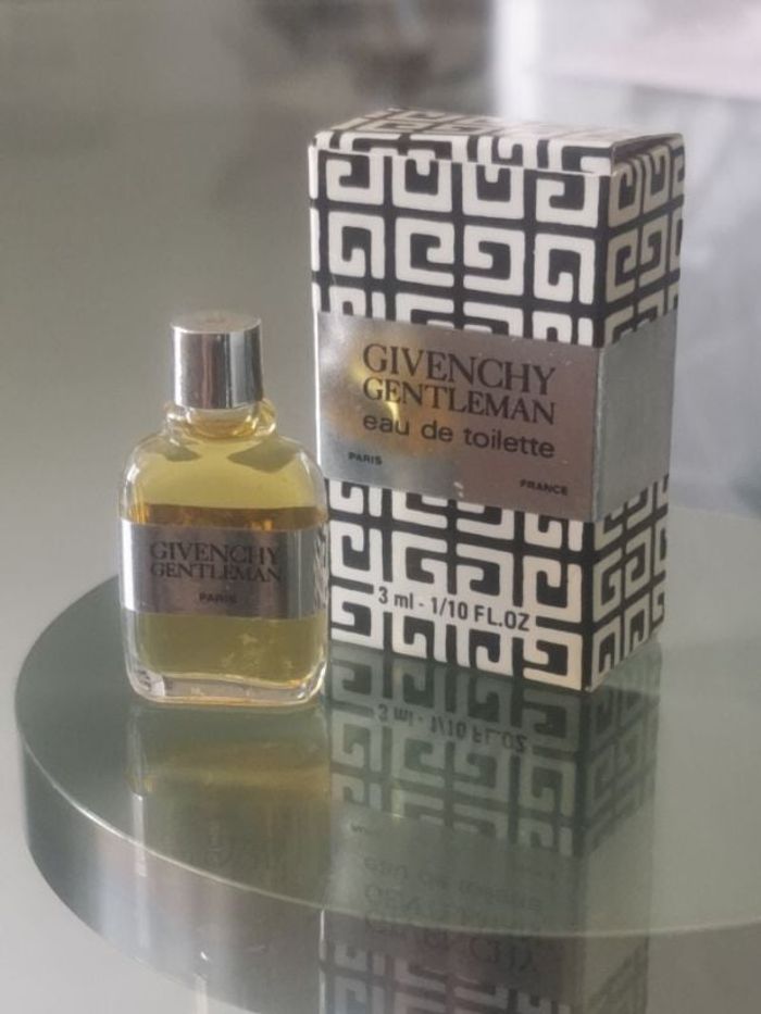 Miniature Givenchy Gentleman