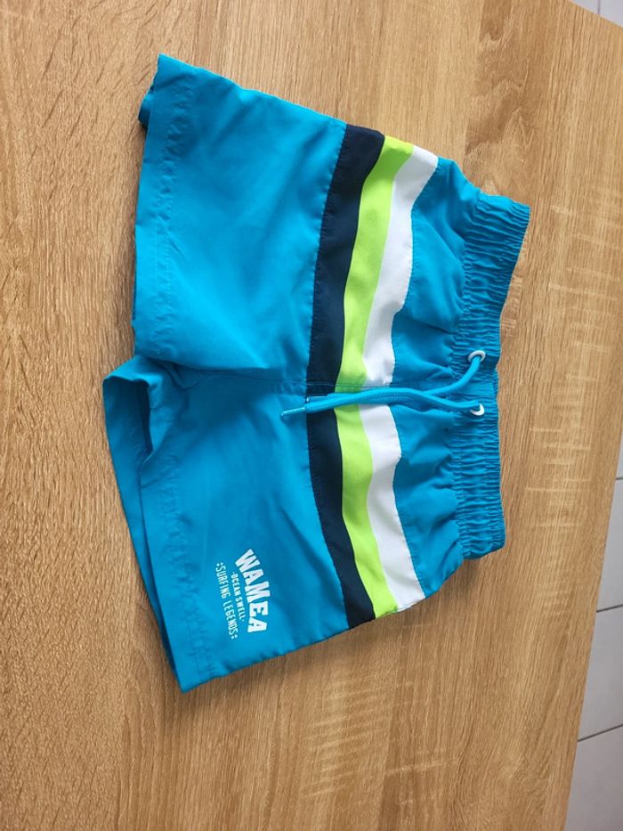 Short de bain garcon
