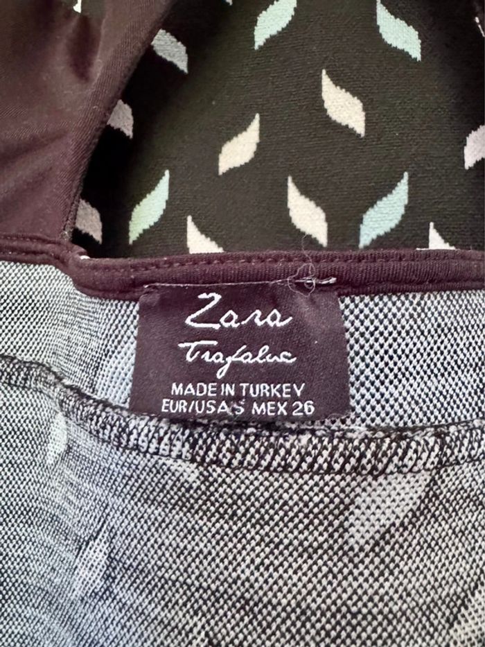 Jolie robe d’été, Zara, taille S - photo numéro 5