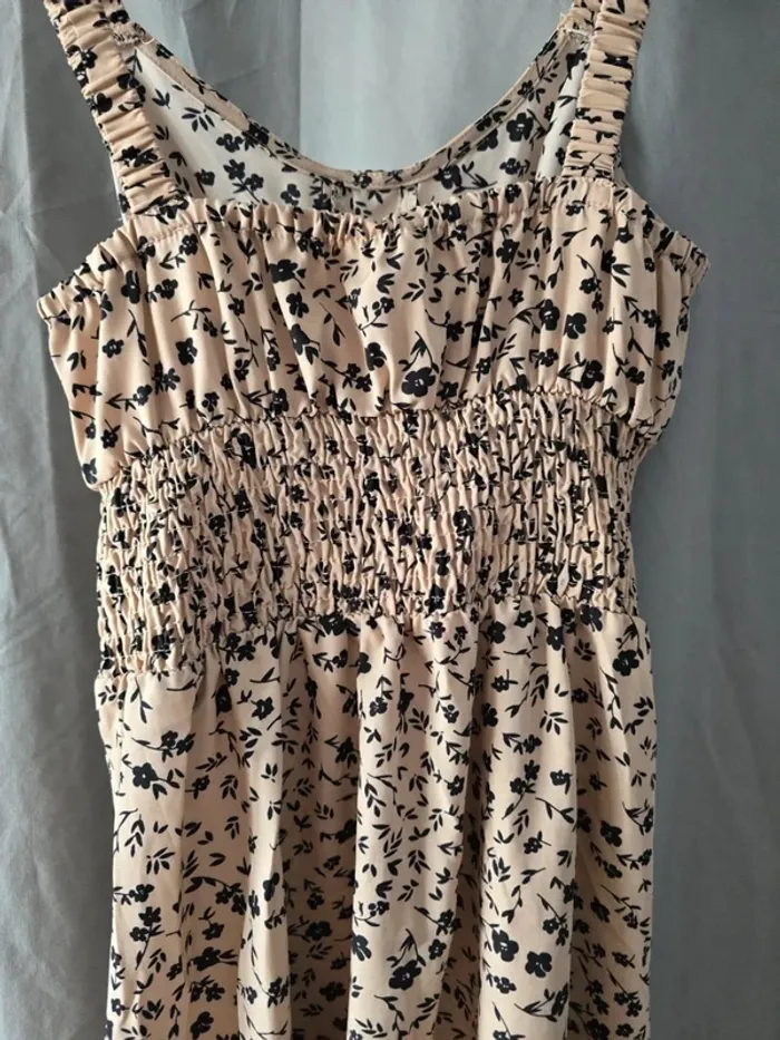 Robe longue fluide - photo numéro 4