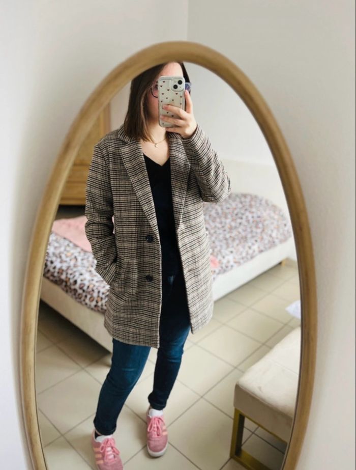 Joli manteau - Kiabi - Taille XS - photo numéro 2