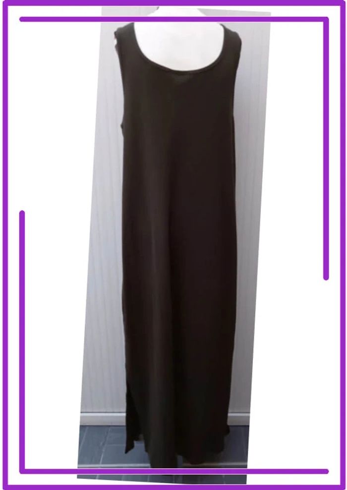 Robe longue XXL Lauren Ralph Lauren - photo numéro 10