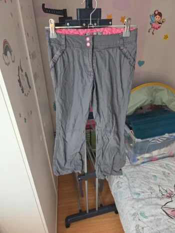 Pantalon fille orchestra taille 7 ans