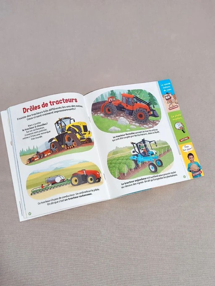 Livre Youpi Doc - photo numéro 6