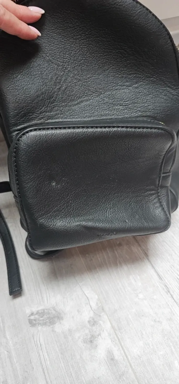 Sac a dos femme mango - photo numéro 4