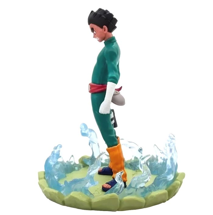 Naruto - Figurine Rock Lee Memorable Saga - banpresto - photo numéro 4
