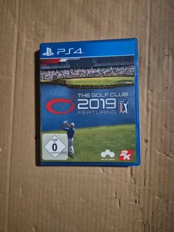 The Golf Club 2019 pour PS4