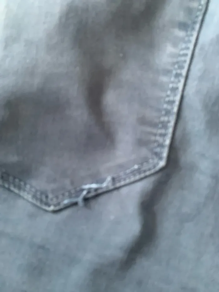 Pantalon bleu - photo numéro 5