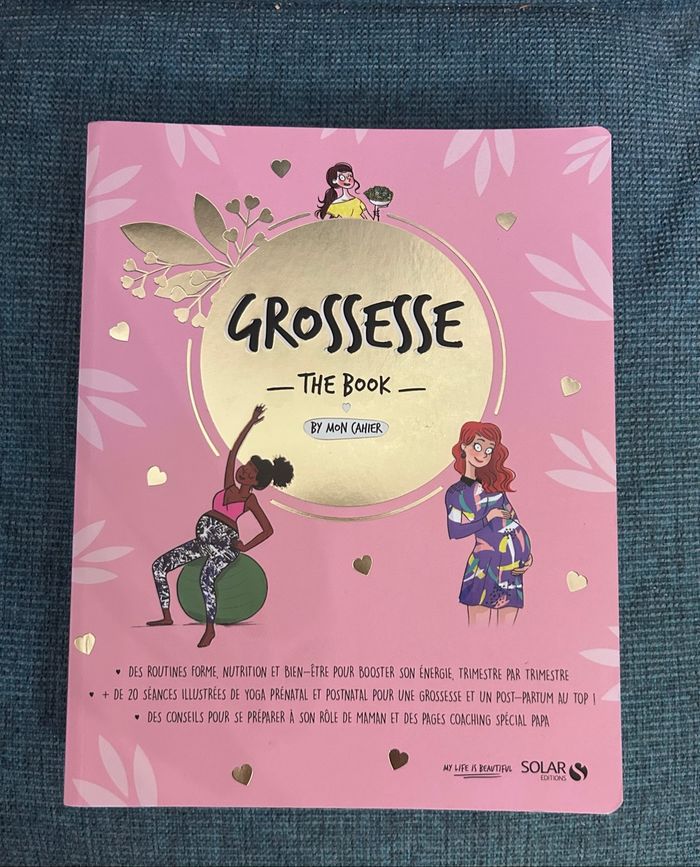 Grossesse the Book