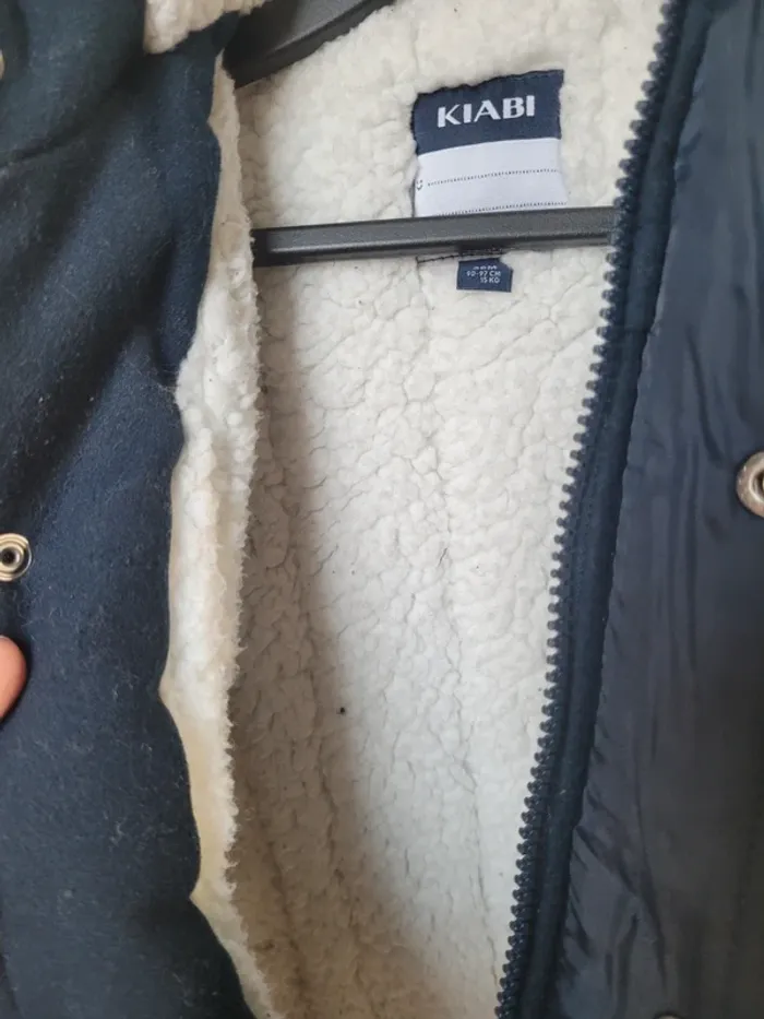 Duffle coat - photo numéro 3