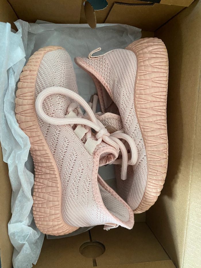 Basket rose très confortable 🌸 pt 28 - photo numéro 11