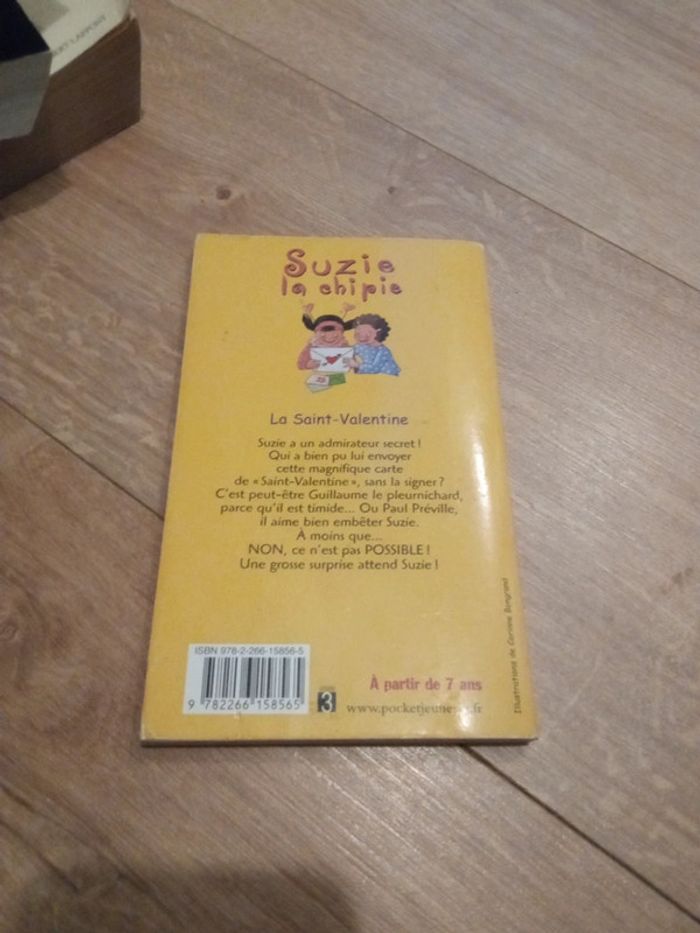 Suzie la chipie - la saint valentine - photo numéro 2