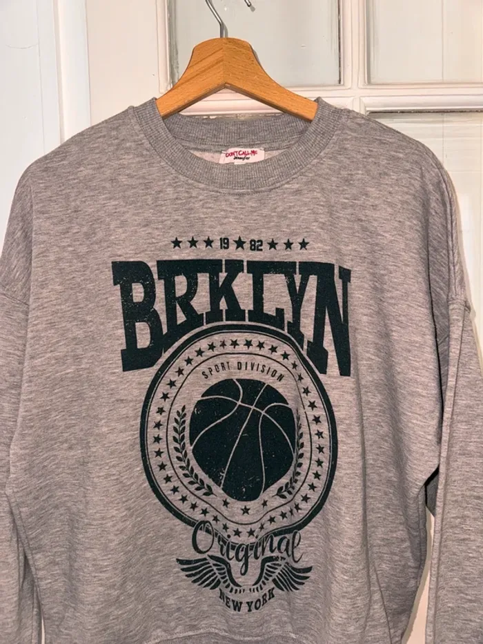 Sweat Jennifer Taille M - photo numéro 2