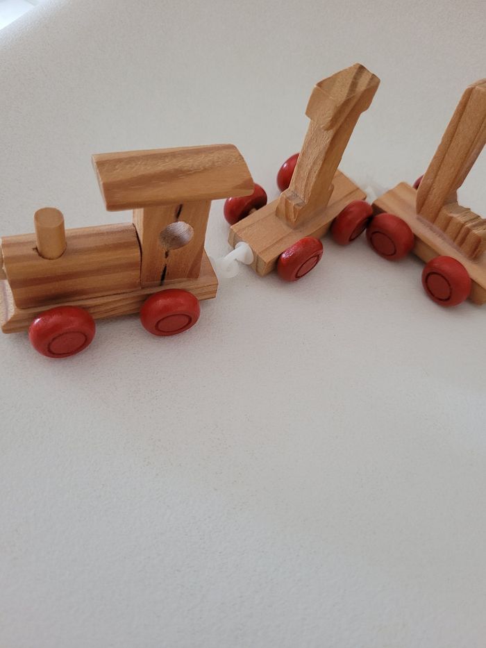 Train bois - photo numéro 3