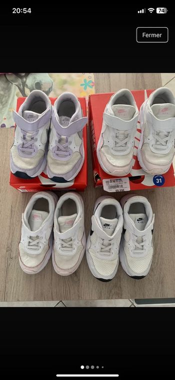 Air max sc