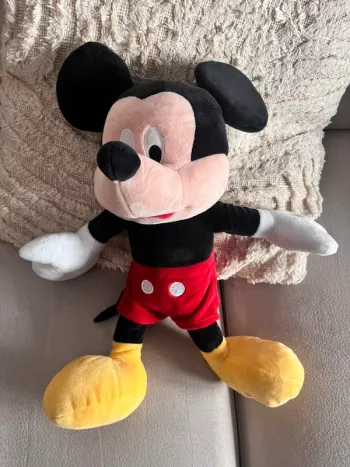 Peluche Mickey
