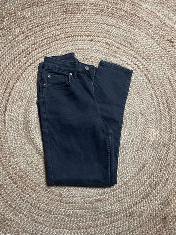 Jeans taille haute